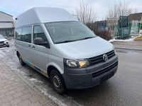 Gebraucht VW T5 102 PS (75 kW) 2011 Silber Van