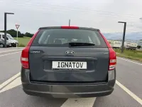 Gebraucht Kia Ceed 116 PS (85 kW) 2012 Grau Kleinwagen