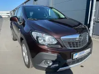 Gebraucht Opel Mokka Edition 140 PS (102 kW) 2015 Braun SUV
