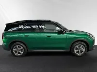 Gebraucht Mini Countryman 170 PS (125 kW) 2025 British racing green iv metallic SUV