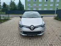 Gebraucht Renault Clio IV Expression 75 PS (55 kW) 2014 Grau Limousine