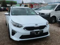 Gebraucht Kia Ceed Sportswagon 120 PS (88 kW) 2019 Weiß Kombi