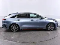 Gebraucht Kia ProCeed GT GT 204 PS (150 kW) 2020 Andere Kleinwagen