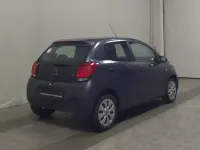 Gebraucht Citroën C1 Feel 72 PS (52 kW) 2020 Grau Kleinwagen