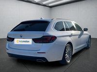 Gebraucht BMW 520 190 PS (139 kW) 2023 Weiß Kombi