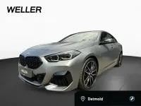 Gebraucht BMW M235 Comfort Edition 306 PS (225 kW) 2023 Grau Coupé