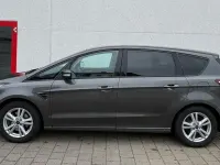 Gebraucht Ford S-MAX S 150 PS (110 kW) 2016 Grau Van / Kleinbus