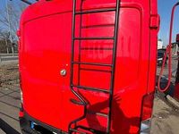 Gebraucht Ford Transit 107 PS (78 kW) 2019 Rot Limousine