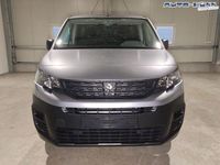 Neu Peugeot Partner 131 PS (96 kW) 2025 Grau artense metallic Van / Kleinbus