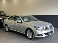 Gebraucht Mercedes E400 333 PS (244 kW) 2015 Silber Limousine