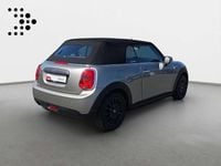 Gebraucht Mini One Cabriolet 102 PS (75 kW) 2019 Melting silver metallic Cabrio