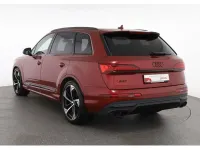 Gebraucht Audi SQ7 Sport 507 PS (372 kW) 2022 Rot SUV