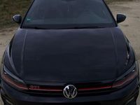 Second-hand VW Polo GTI 200 CP (147 kW) 2019 Negru Hatchback
