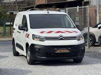 Gebraucht Citroën Berlingo 101 PS (74 kW) 2019 Weiß Van / Kleinbus
