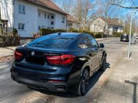 Gebraucht BMW X6 M50 381 PS (280 kW) 2019 Schwarz SUV