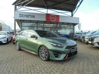 Gebraucht Kia ProCeed GT 204 PS (150 kW) 2024 Experience grün metallic Kombi