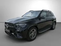 Gebraucht Mercedes GLE350 AMG 197 PS (144 kW) 2025 Schwarz SUV