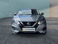 gebraucht Nissan Qashqai Acenta 1.3 DIG-T DCT Winter CarPlay Kamera