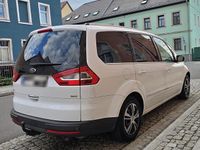 Usata Ford Galaxy 200 CV (147 kW) 2011 Bianco Monovolume
