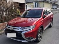 Gebraucht Mitsubishi Outlander Edition+ 150 PS (110 kW) 2018 SUV
