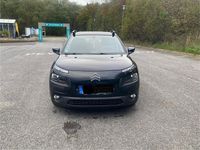 Gebraucht Citroën C4 Cactus 82 PS (60 kW) 2015 Schwarz Kleinwagen