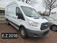 Gebraucht Ford Transit 131 PS (96 kW) 2022 Weiß