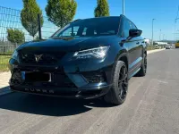 Gebraucht Cupra Ateca 300 PS (220 kW) 2019 Schwarz SUV