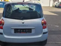 Używany Renault Modus Dynamique 88 KM (64 kW) 2005 Niebieski Minivan
