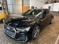 Gebraucht Audi A6 S-Line 286 PS (210 kW) 2019 Schwarz Limousine