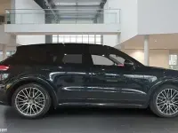 Gebraucht Porsche Cayenne Platinum Edition 470 PS (345 kW) 2022 Moonlightblue SUV
