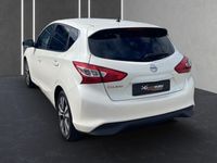 Gebraucht Nissan Pulsar N-Connecta 116 PS (85 kW) 2017 Weiß Limousine