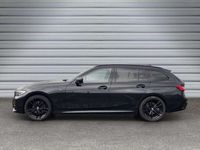 gebraucht BMW 320 d xDrive Touring M-Sport Panorana Kamera 19"