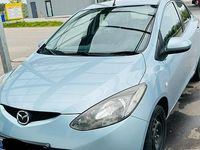 Usata Mazda 2 86 CV (63 kW) 2009 Blu Utilitaria