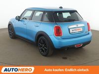 Używany Mini Cooper 136 KM (100 kW) 2015 Niebieski Hatchback