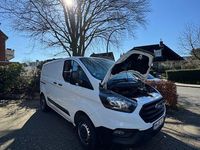 Gebraucht Ford Transit Custom 107 PS (78 kW) 2020 Weiß Limousine