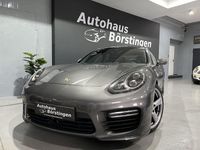 Gebraucht Porsche Panamera GTS 441 PS (324 kW) 2014 Grau Limousine