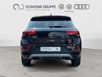 Gebraucht VW T-Roc Move 110 PS (80 kW) 2024 Schwarz SUV