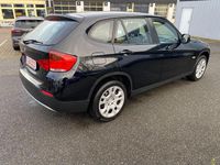 Gebraucht BMW X1 143 PS (105 kW) 2010 Schwarz SUV
