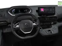 Neu Peugeot Partner 131 PS (96 kW) 2026 Perla nera schwarz me... Van / Kleinbus