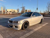 Gebraucht BMW 318 Performance 143 PS (105 kW) 2003 Silber Coupé
