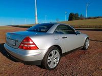 gebraucht Mercedes SLK200 