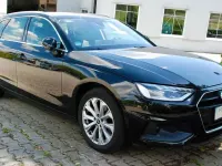 Gebraucht Audi A4 Sport 163 PS (119 kW) 2021 Schwarz Kombi