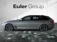 Gebraucht BMW 540 Performance 340 PS (250 kW) 2023 Grau Kombi