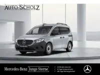 Gebraucht Mercedes Citan 113 131 PS (96 kW) 2023 Silber Van / Kleinbus