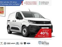 Neu Opel Combo 102 PS (75 kW) 2026 Weiß Van