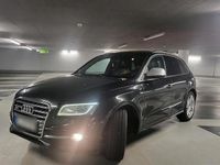 Gebraucht Audi SQ5 Sport 313 PS (230 kW) 2013 Schwarz SUV