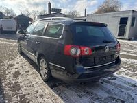 Gebraucht VW Passat Highline 160 PS (117 kW) 2008 Schwarz Kombi