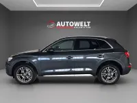 Gebraucht Audi Q5 Design 252 PS (185 kW) 2018 Grau SUV