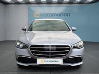 Gebraucht Mercedes S350 286 PS (210 kW) 2022 Silber Limousine