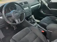 Brugt VW Golf 140 HK (102 kW) 2010 Hvid Coupe